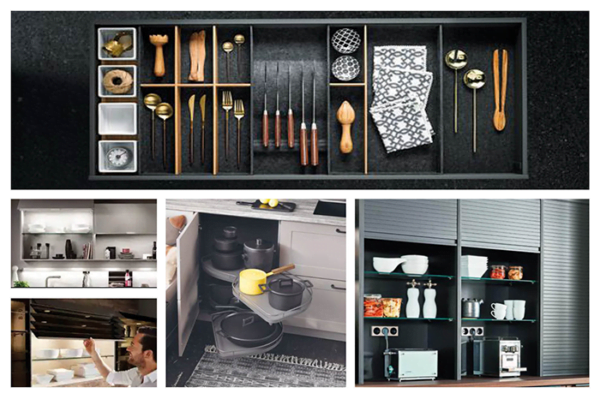Comment optimiser sa cuisine ? - Agenceurs de Cuisines