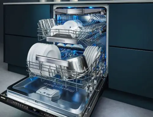 Lave-vaisselle : quand puissance rime avec efficience