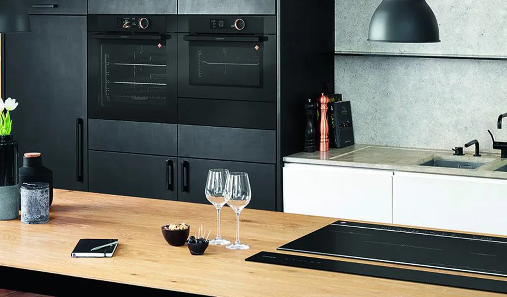 Décoration cuisine colorée