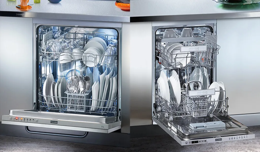 Décoration cuisine colorée