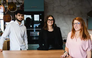 Agenceurs de cuisines Muret - equipe