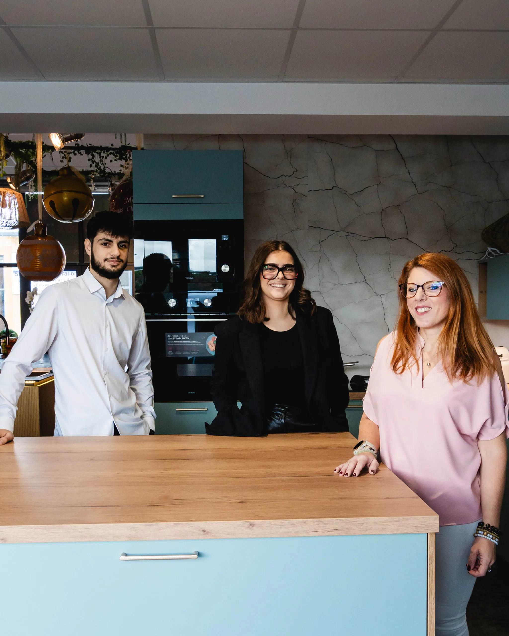 Agenceurs de cuisines Muret - equipe