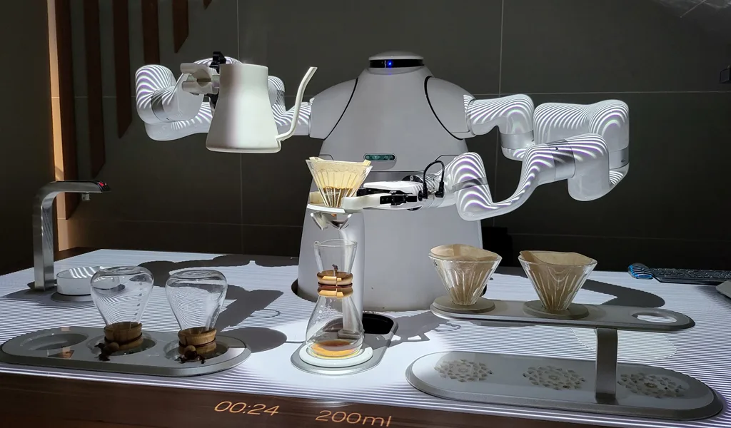 Agenceurs de cuisines - Technologie