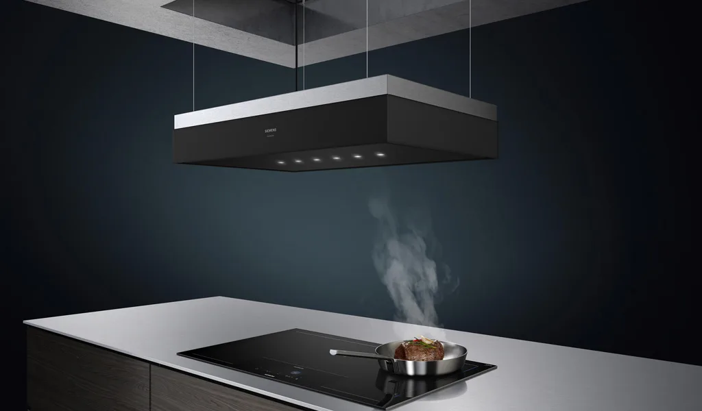 Hotte de cuisine