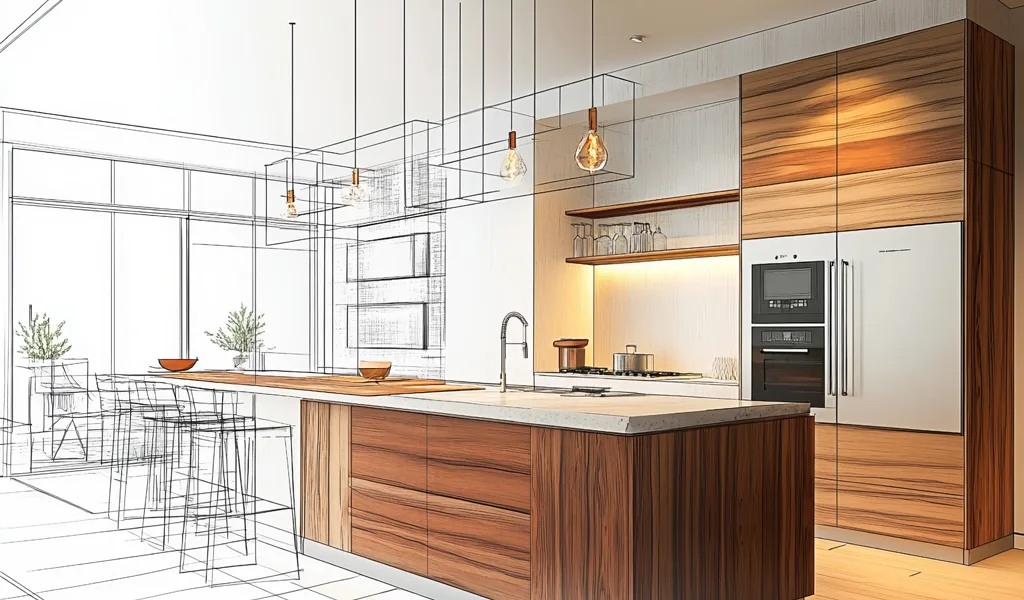 Agenceurs de cuisines - rénovation