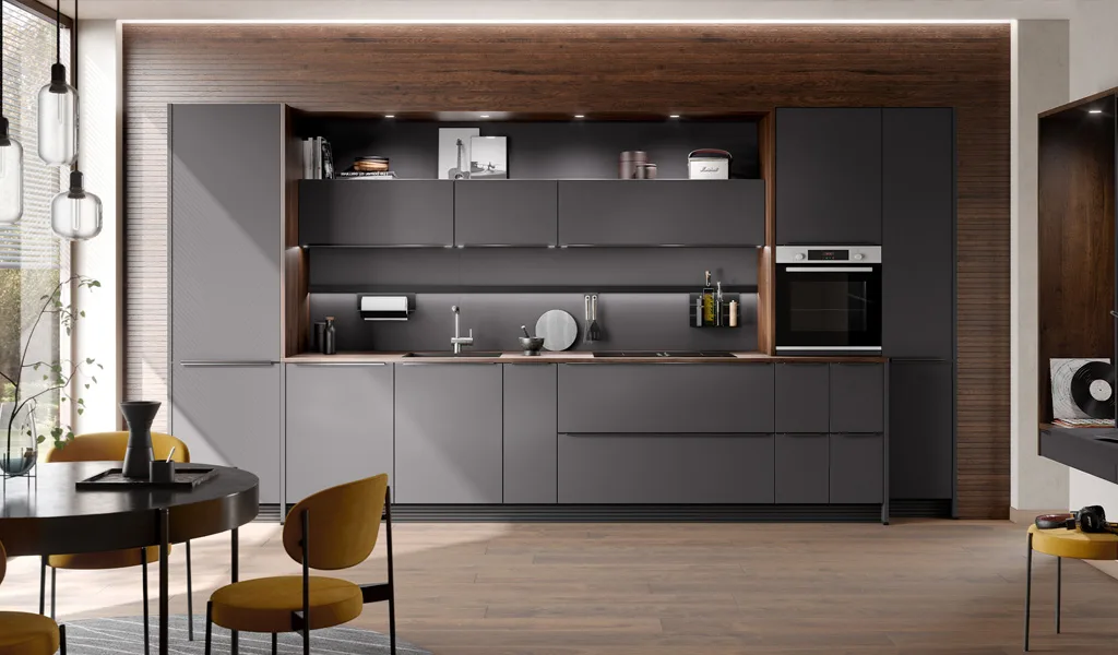 Agenceurs de cuisines - Style cuisine industriel