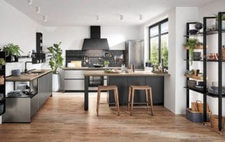 Agenceurs de Cuisines _ Cuisine style industriel